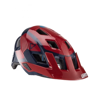 LEATT Helmet MTB AllMtn 1.0 V22 Chilli Jr