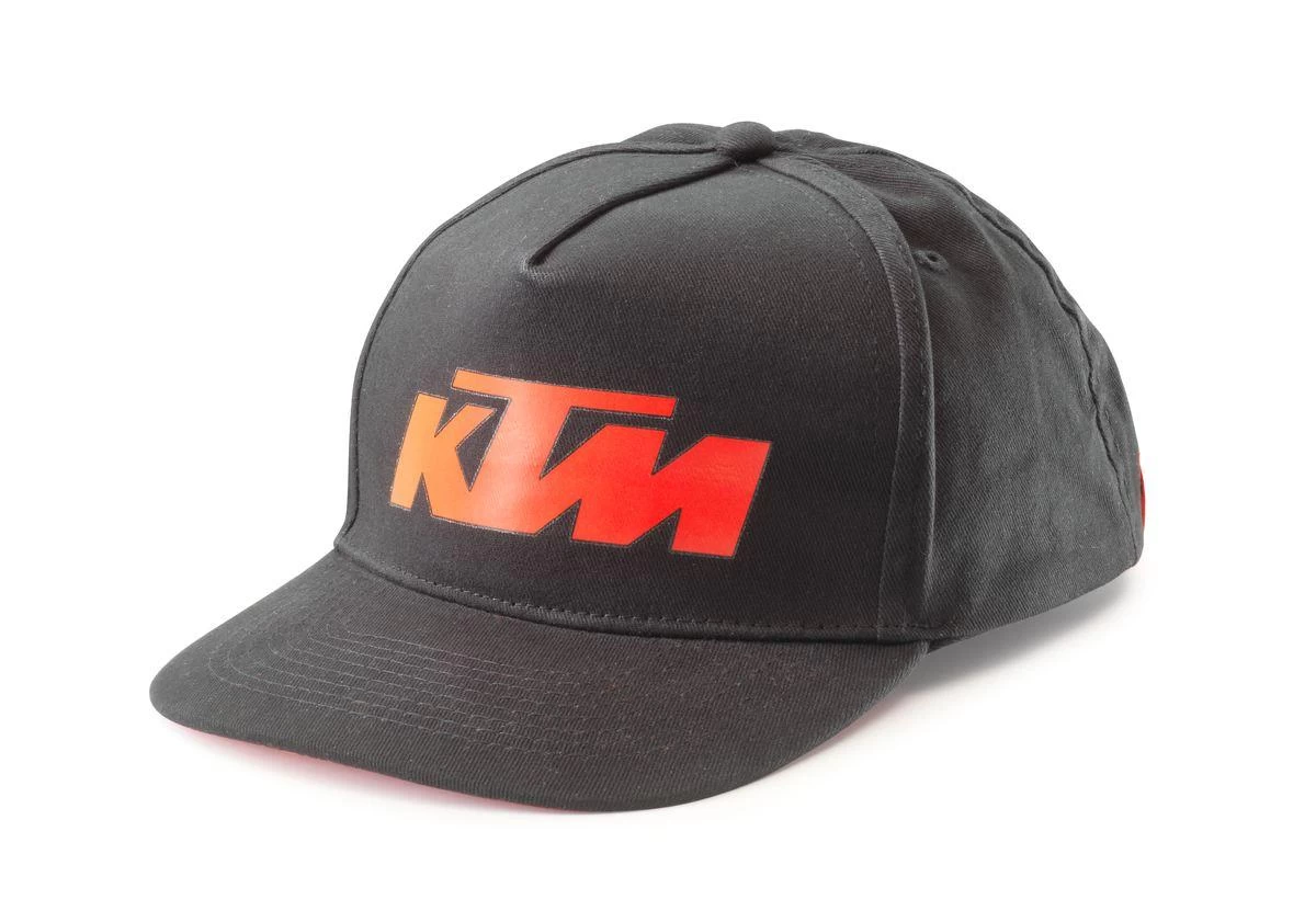 KTM KIDS RADICAL FLAT CAP