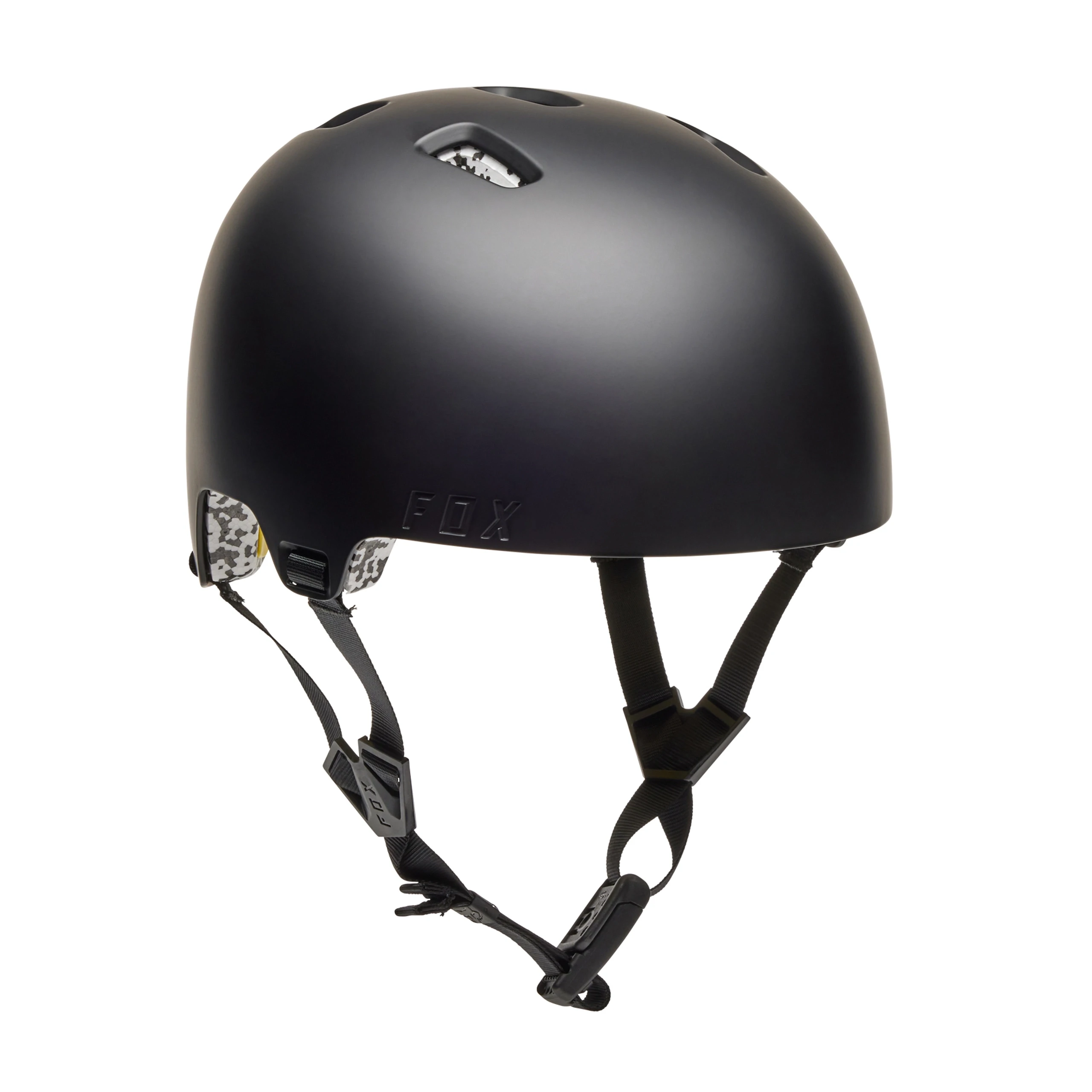 FOX Racing FLIGHT PRO HELMET SOLID, CE [BLK]