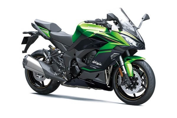 2025 Kawasaki Ninja 1100SX si editia SE - experienta Sport Touring la superlativ