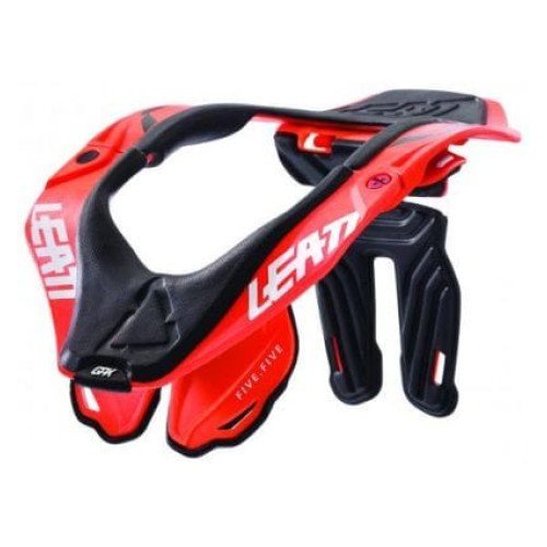 LEATT NECK BRACE GPX 5.5 ORANGE