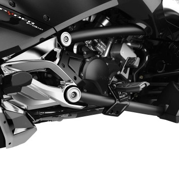 Can-am Bombardier Brake & Shifter Linkages -1 · Position 2 for All F3 SM6 models