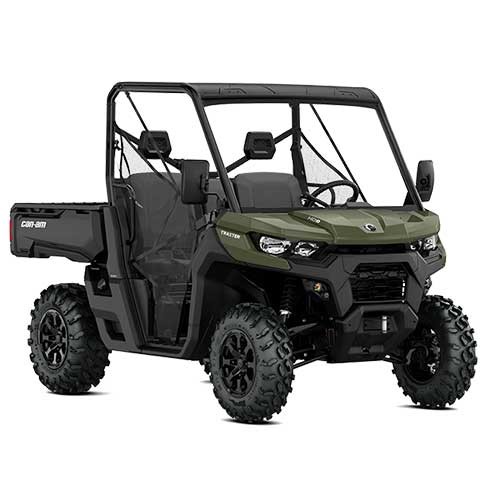 Can-Am Traxter Base HD8 T '21