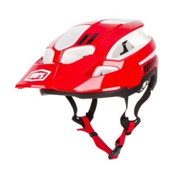 100% ALTEC Trail Helmet Red