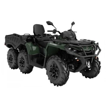 Can-Am Outlander MAX 6X6 XU+ 650 '23