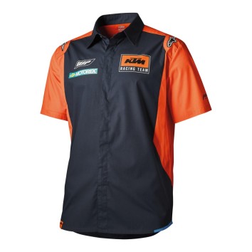 KTM REPLICA TEAM SHIRT