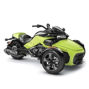 Can-Am Spyder F3-S Manta Green Special Series '22 SH