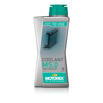 Antigel M5.0 - 1L - Ready to use