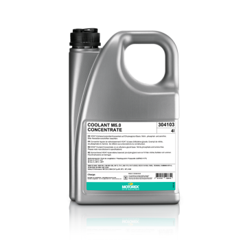 Antigel M5.0 - 4L - Concentrat