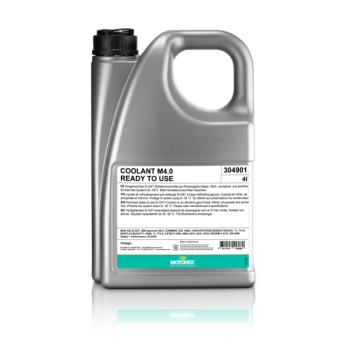 Antigel M4.0 - 4L - Ready to use