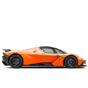 KTM X-BOW GT-XR '24