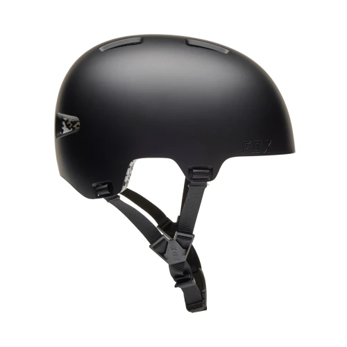 FOX Racing FLIGHT PRO HELMET SOLID, CE [BLK]