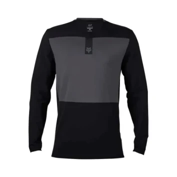 FOX Racing DEFEND OFF ROAD JERSEY [BLK/BLK]