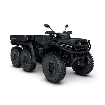 Can-Am Outlander 6x6 Backcountry 1000R T 60KMH '26
